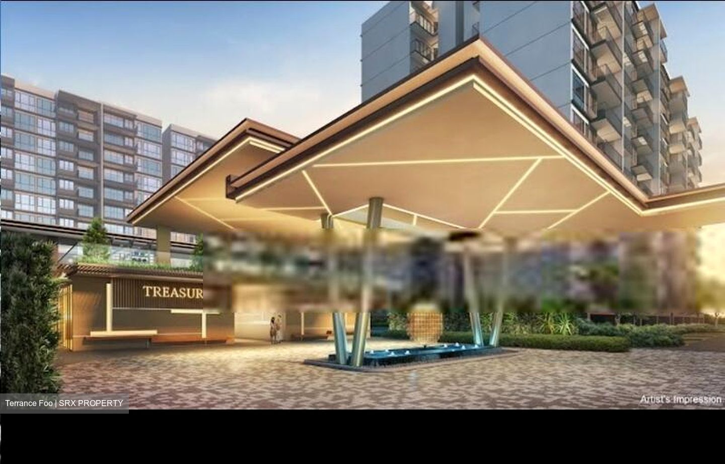 Treasure at Tampines (D18), Condominium #407981301